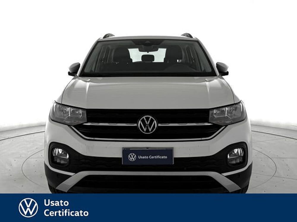 Volkswagen T-Cross usata a Vicenza (2)