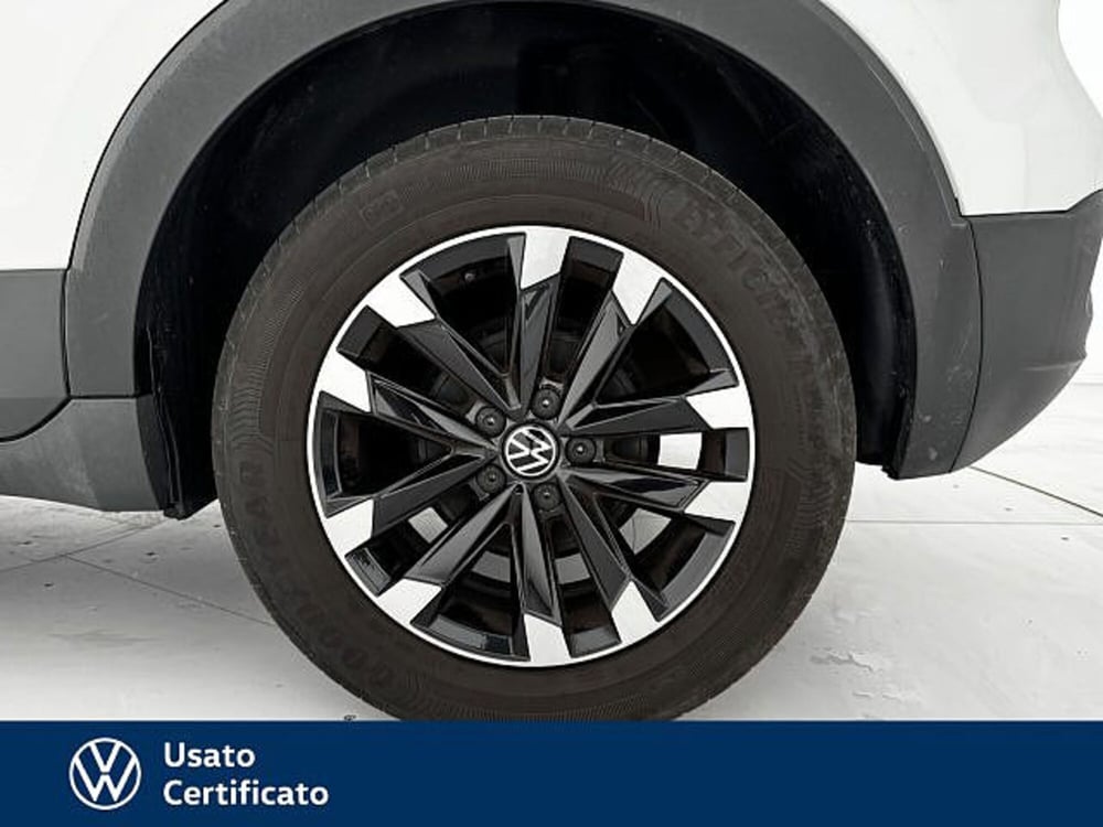 Volkswagen T-Cross usata a Vicenza (6)