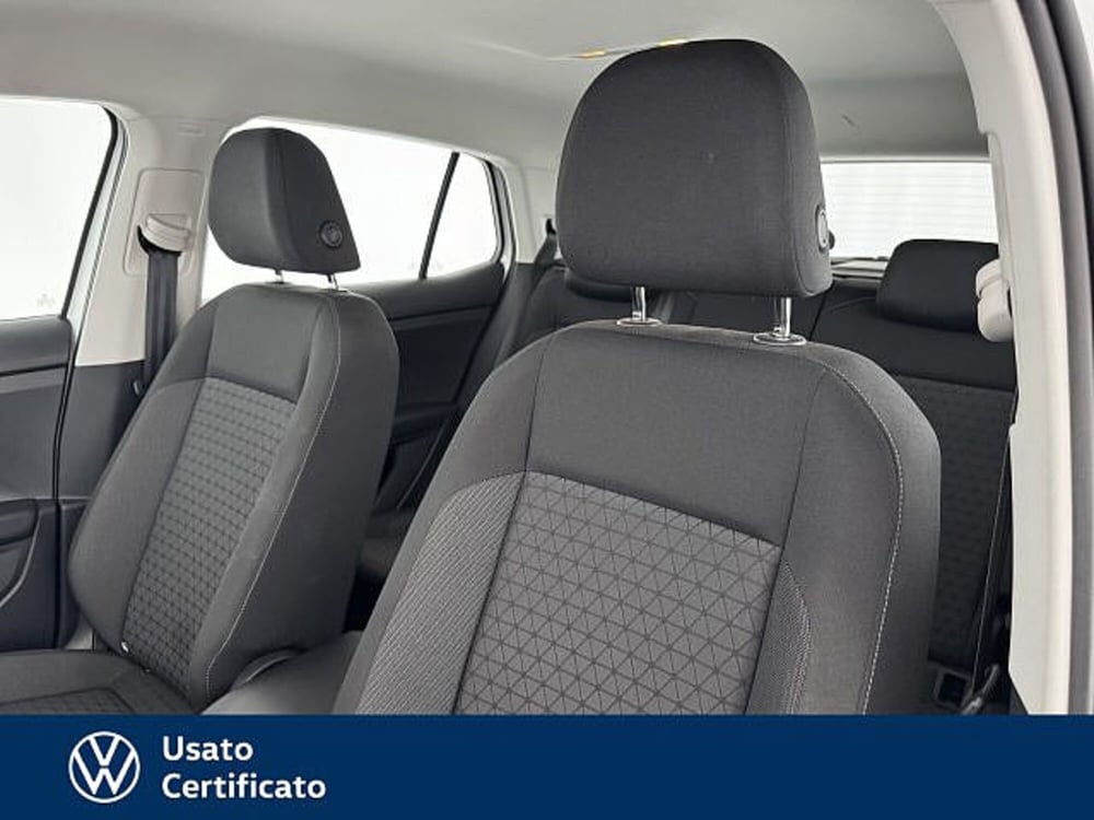 Volkswagen T-Cross usata a Vicenza (8)