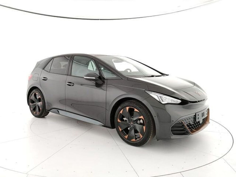Cupra Born usata a Vicenza (7)