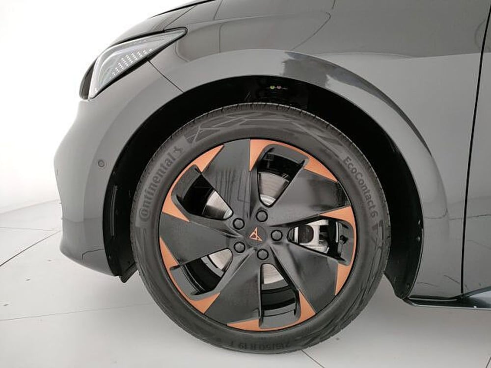 Cupra Born usata a Vicenza (9)