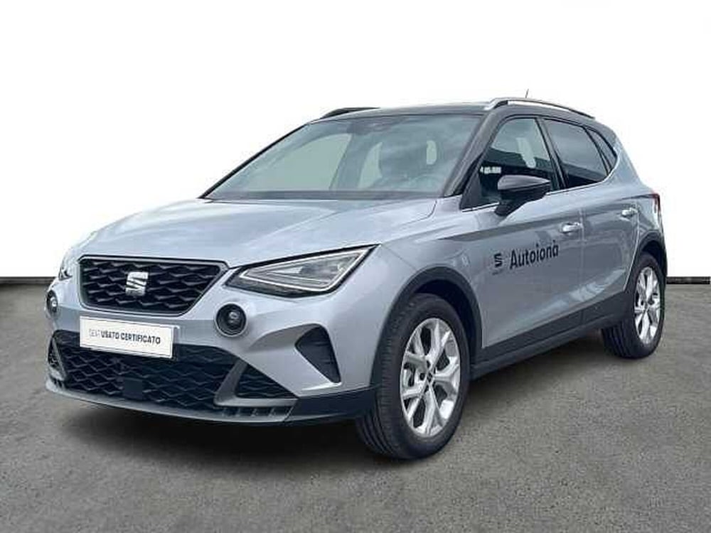 SEAT Arona nuova a Catanzaro