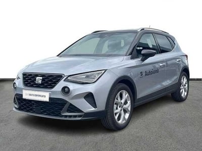 SEAT Arona 1.0 EcoTSI FR nuova a Pianopoli