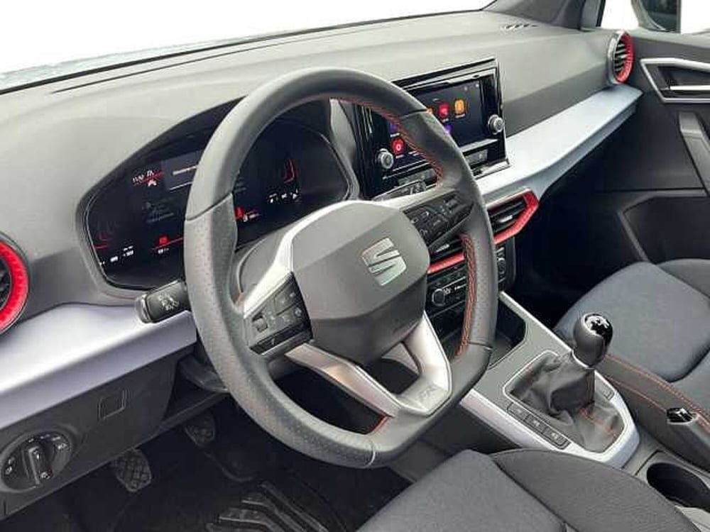 SEAT Arona nuova a Catanzaro (12)