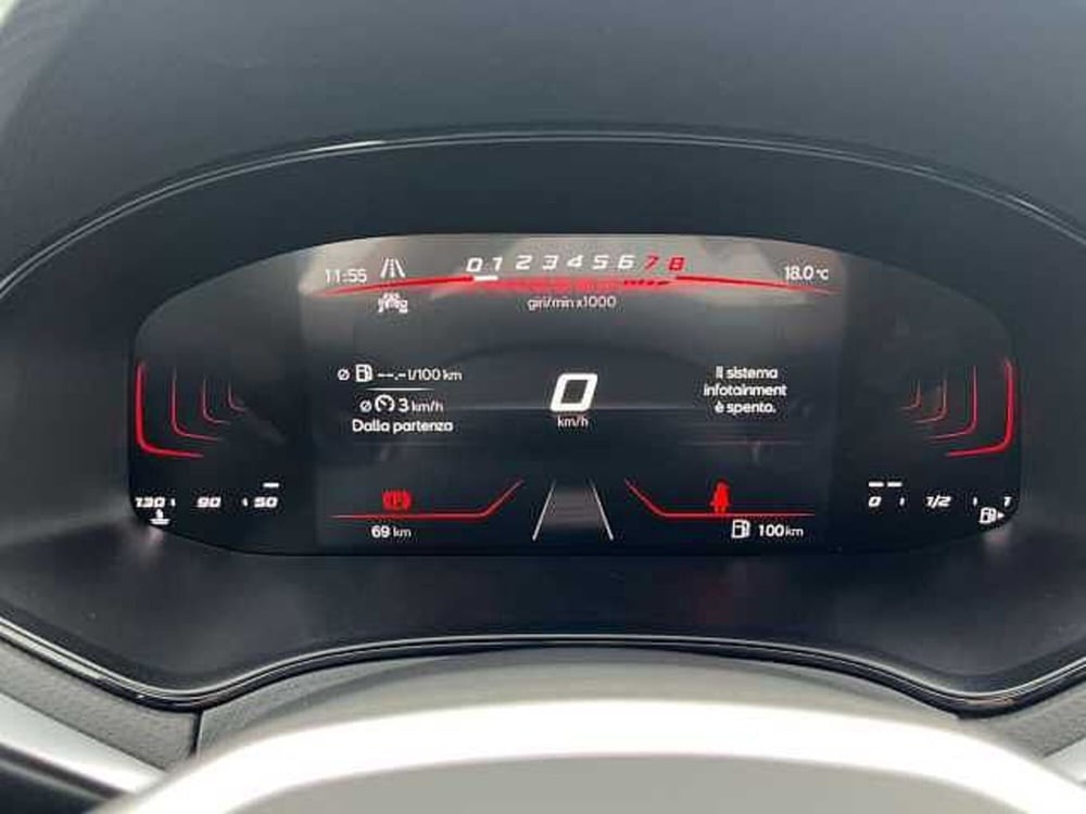 SEAT Arona nuova a Catanzaro (14)