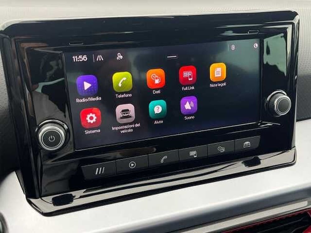 SEAT Arona nuova a Catanzaro (15)