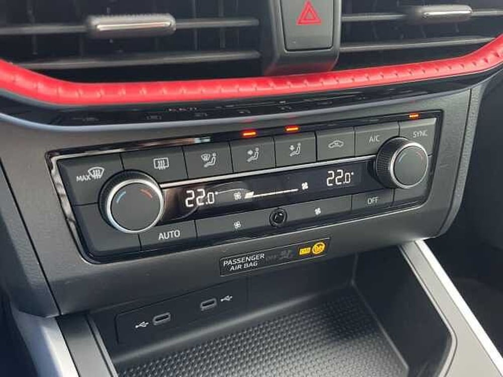 SEAT Arona nuova a Catanzaro (16)