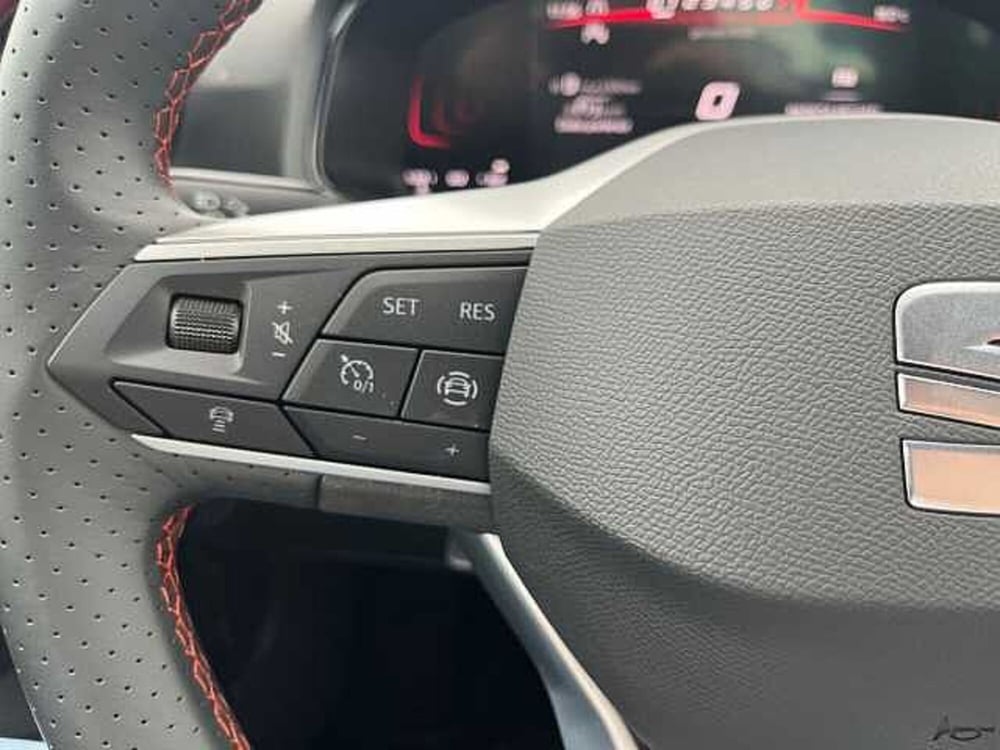 SEAT Arona nuova a Catanzaro (17)