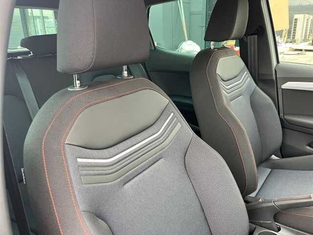 SEAT Arona nuova a Catanzaro (19)