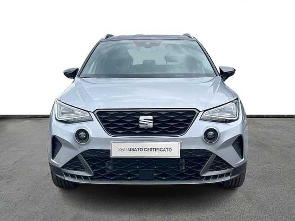 SEAT Arona nuova a Catanzaro (2)