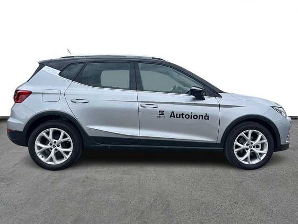 SEAT Arona nuova a Catanzaro (3)