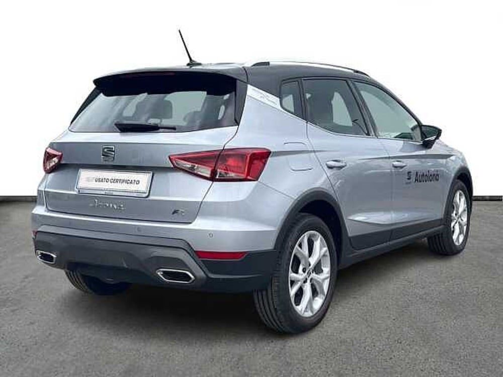 SEAT Arona nuova a Catanzaro (4)