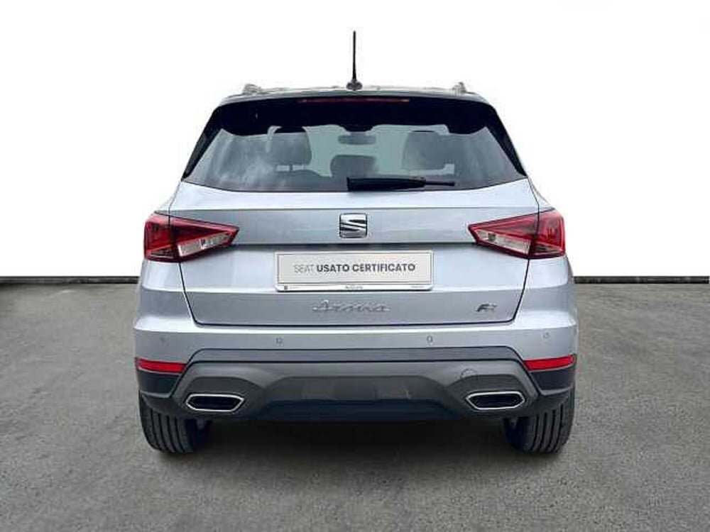 SEAT Arona nuova a Catanzaro (5)