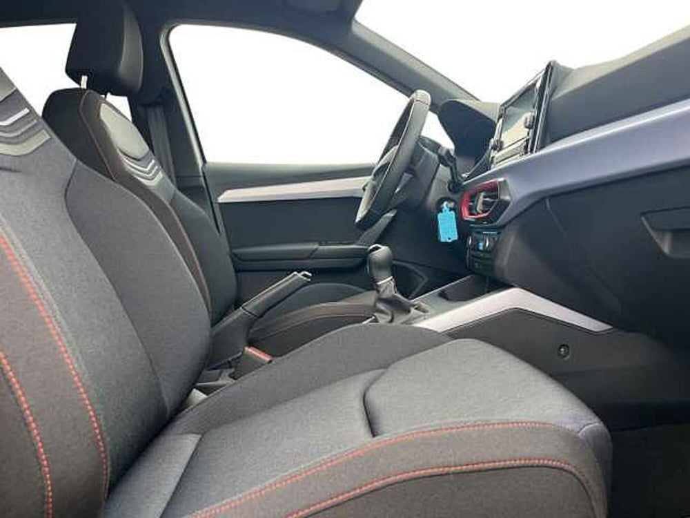 SEAT Arona nuova a Catanzaro (6)