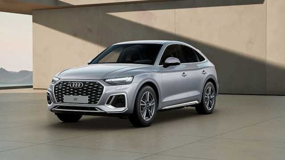 Audi Q5 Sportback usata a Varese