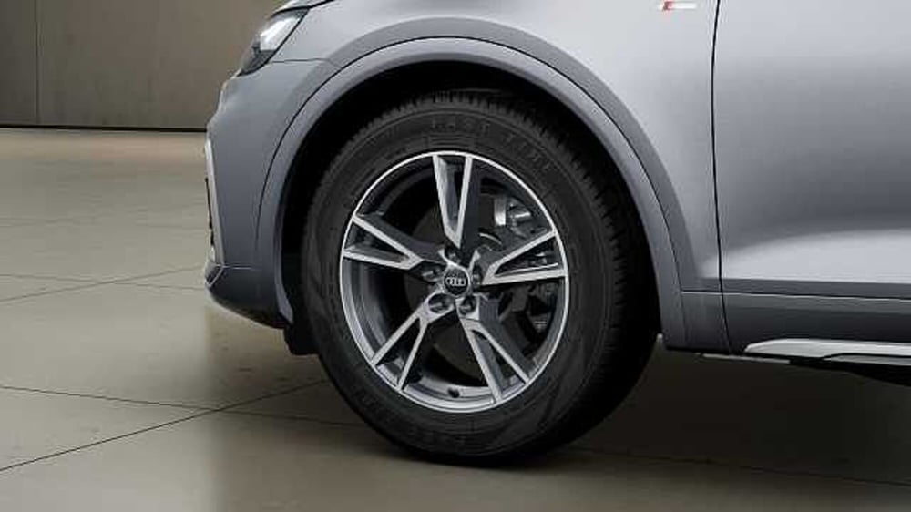 Audi Q5 Sportback usata a Varese (2)