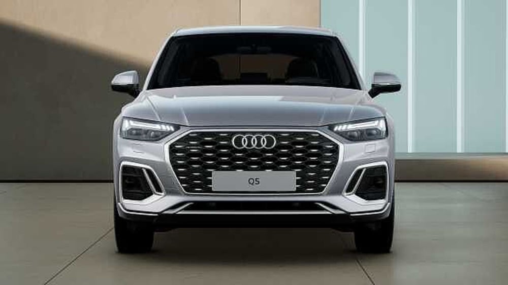 Audi Q5 Sportback usata a Varese (3)