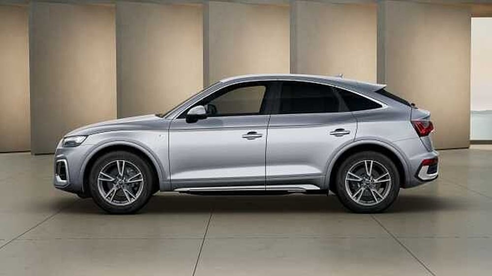 Audi Q5 Sportback usata a Varese (4)
