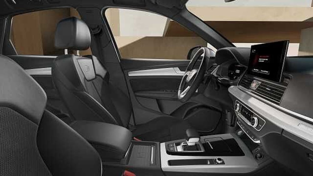 Audi Q5 Sportback usata a Varese (9)