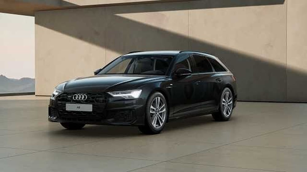 Audi A6 Avant usata a Varese
