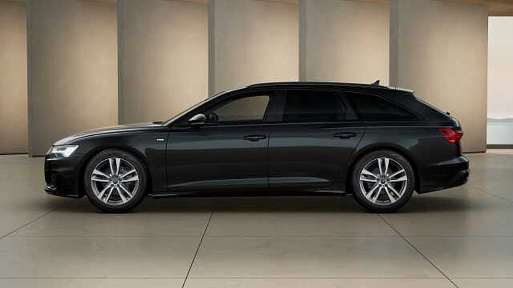 Audi A6 Avant usata a Varese (4)