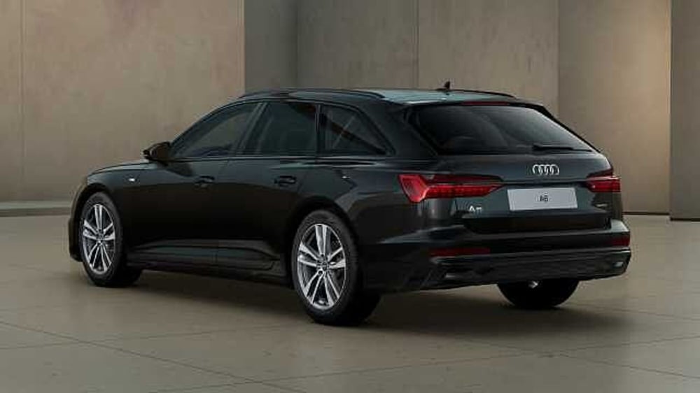 Audi A6 Avant usata a Varese (5)