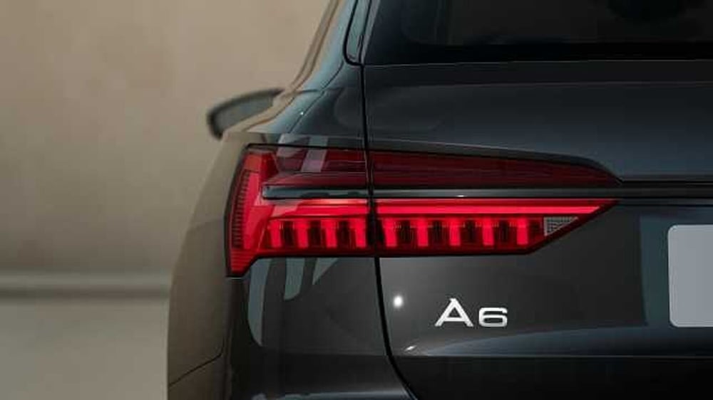 Audi A6 Avant usata a Varese (6)