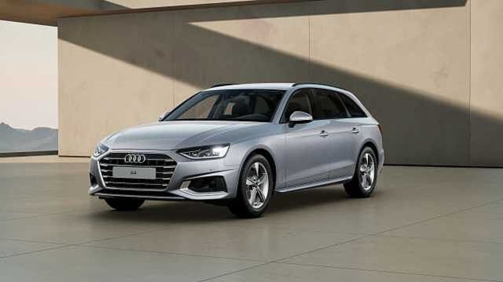 Audi A4 Avant usata a Varese