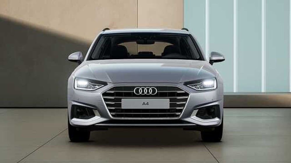 Audi A4 Avant usata a Varese (3)