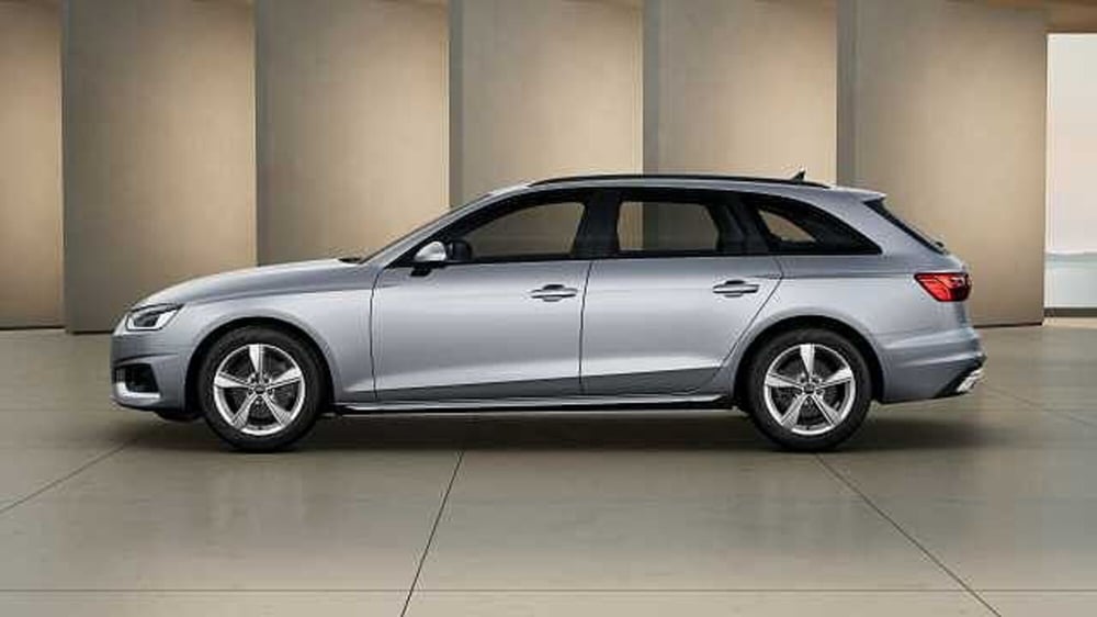 Audi A4 Avant usata a Varese (4)