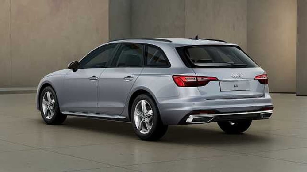 Audi A4 Avant usata a Varese (5)