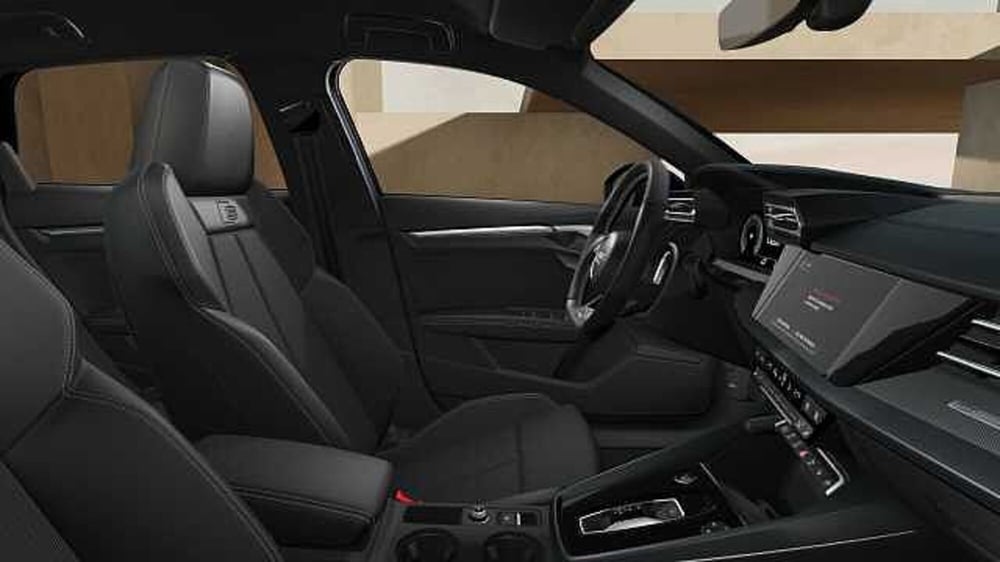 Audi A3 Sportback usata a Varese (10)