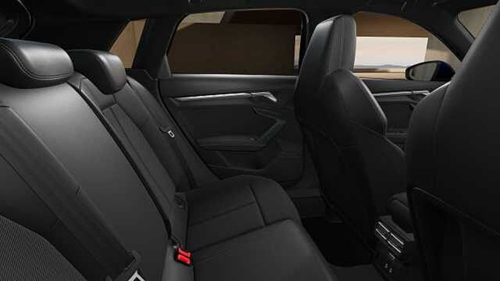 Audi A3 Sportback usata a Varese (11)