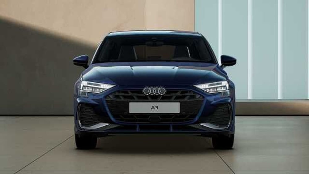 Audi A3 Sportback usata a Varese (3)