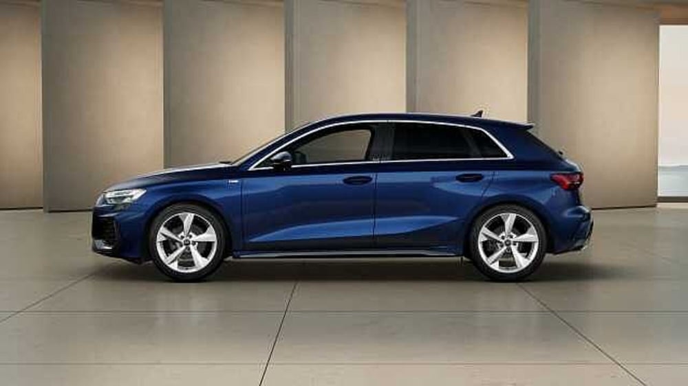 Audi A3 Sportback usata a Varese (4)