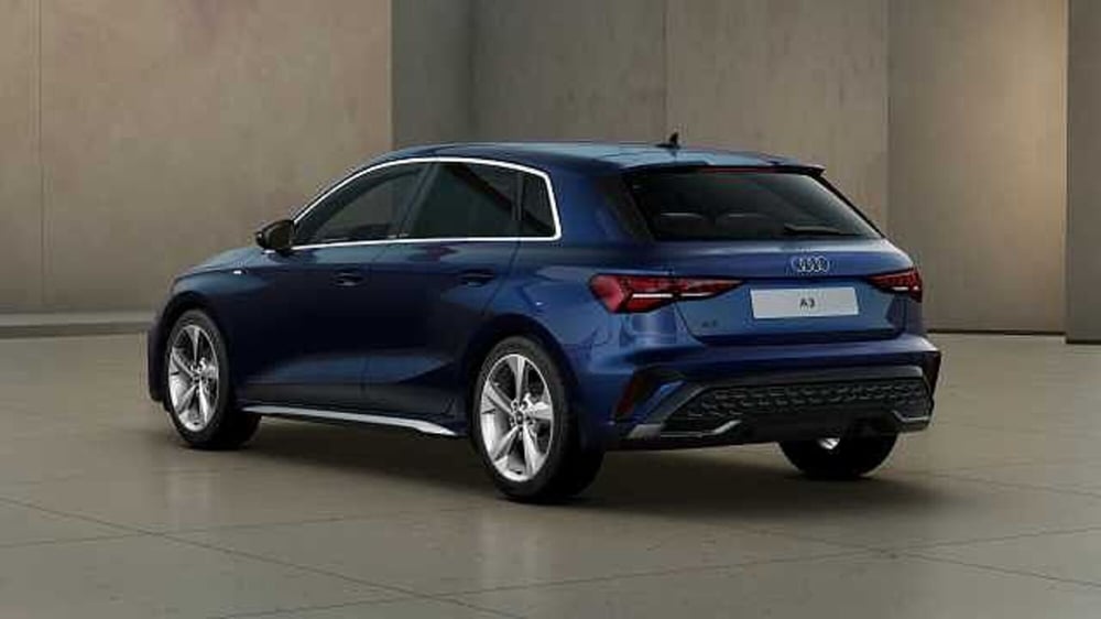 Audi A3 Sportback usata a Varese (5)