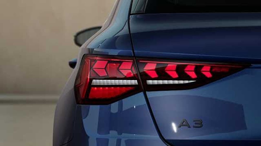 Audi A3 Sportback usata a Varese (6)