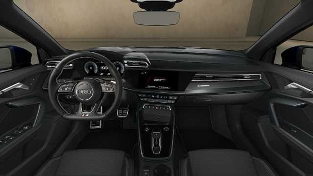 Audi A3 Sportback usata a Varese (9)