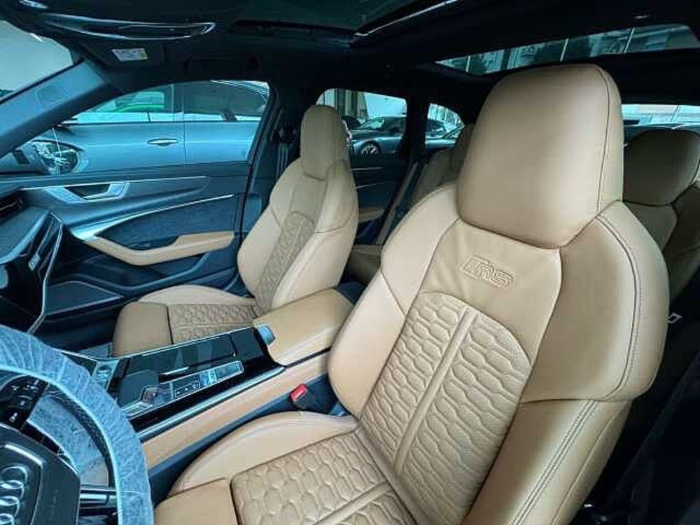 Audi RS 6 Avant nuova a Como (10)