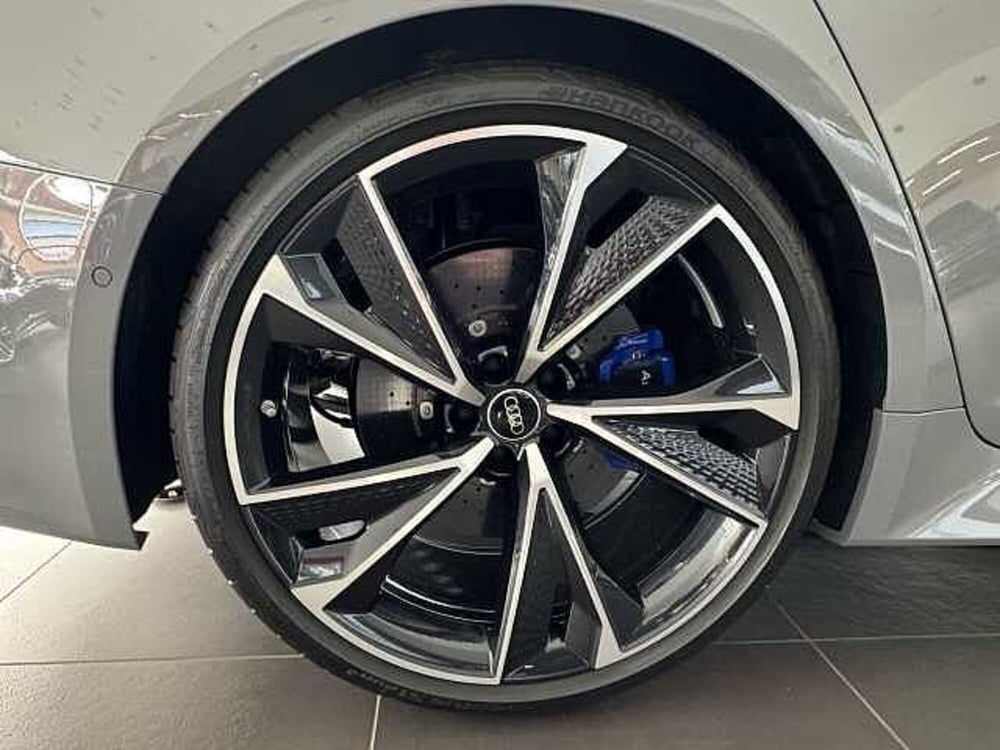 Audi RS 6 Avant nuova a Como (14)