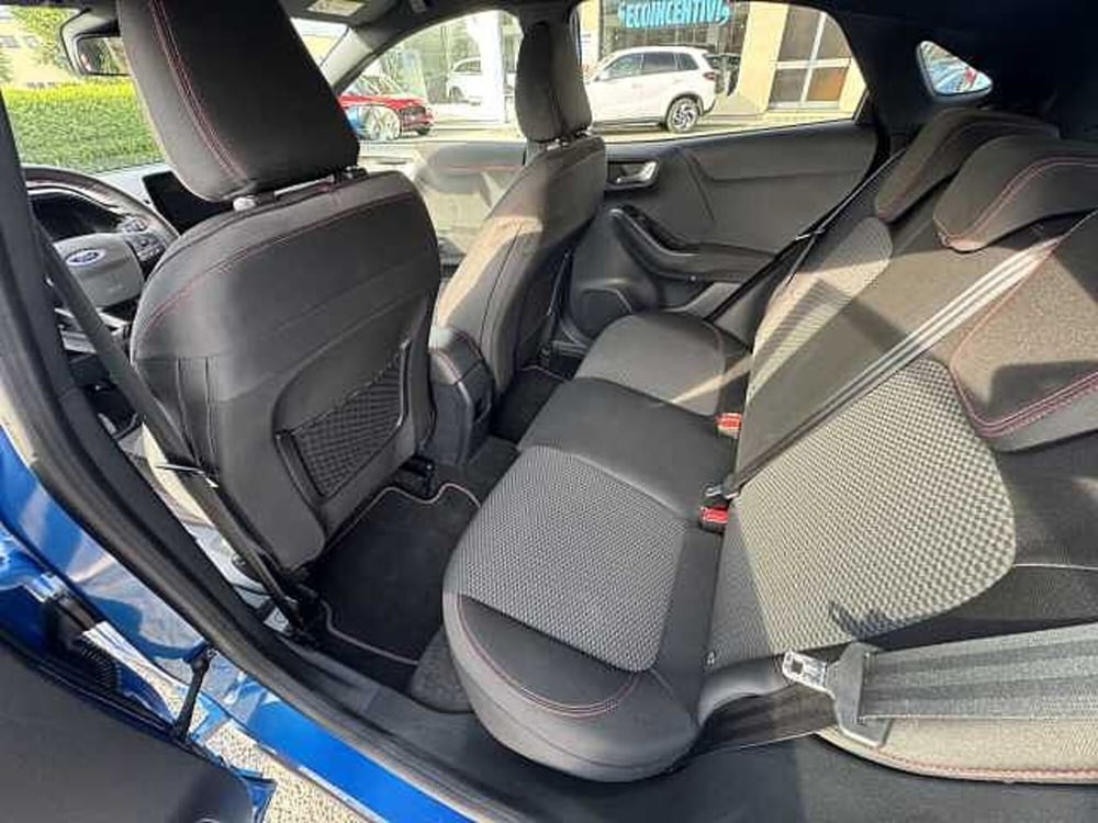 Ford Puma usata a Torino (12)