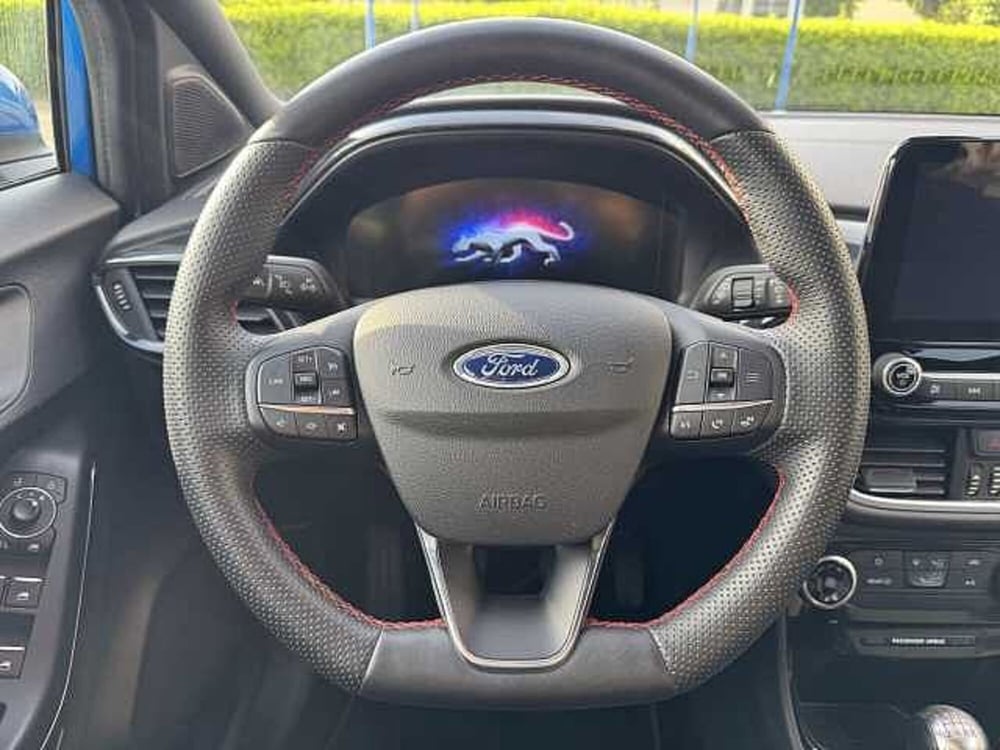 Ford Puma usata a Torino (13)