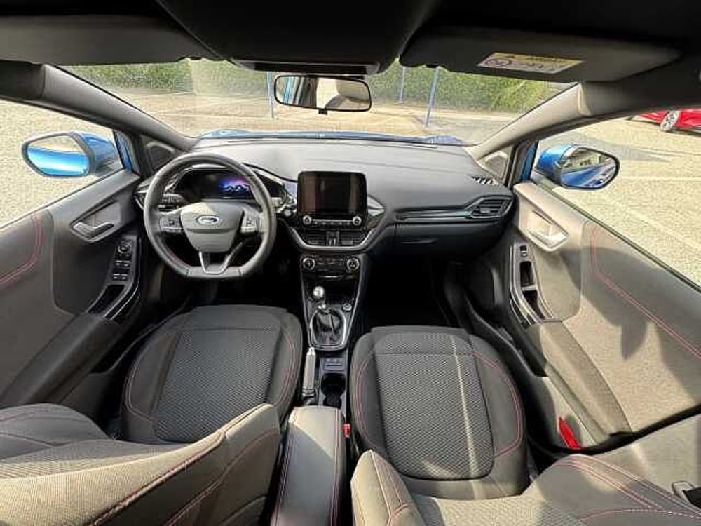 Ford Puma usata a Torino (14)