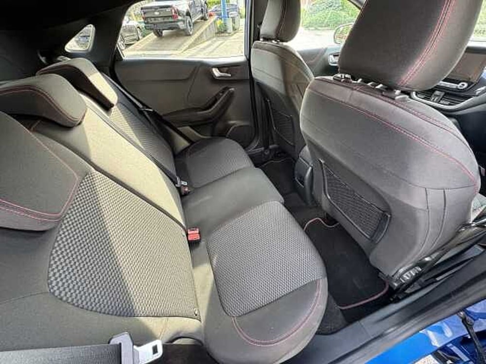 Ford Puma usata a Torino (15)