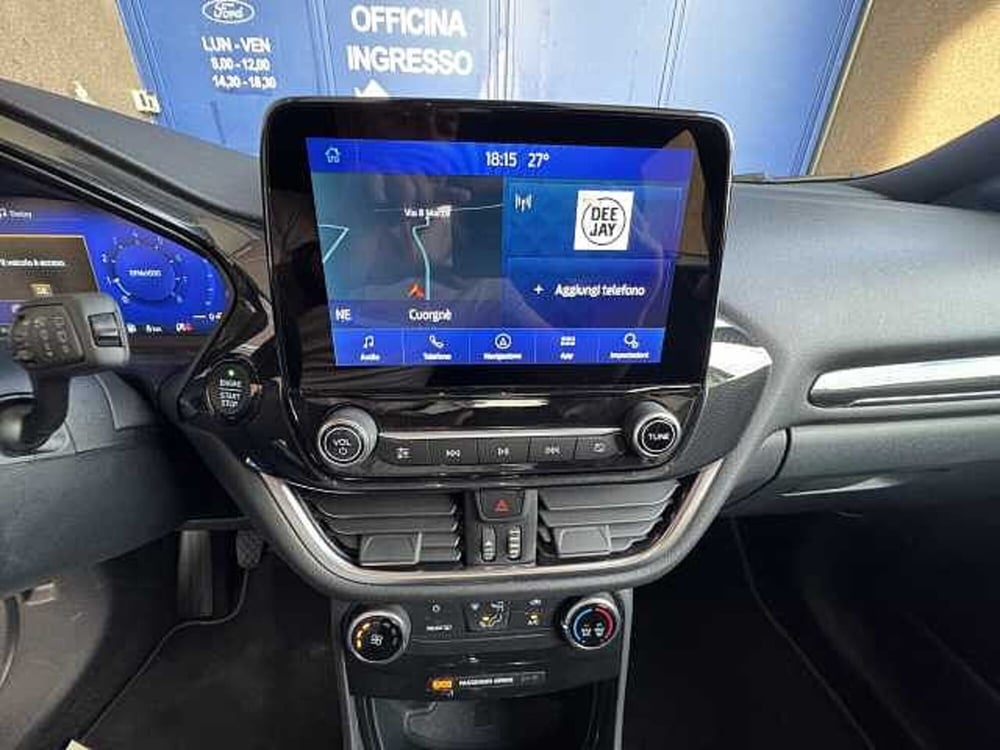 Ford Puma usata a Torino (18)