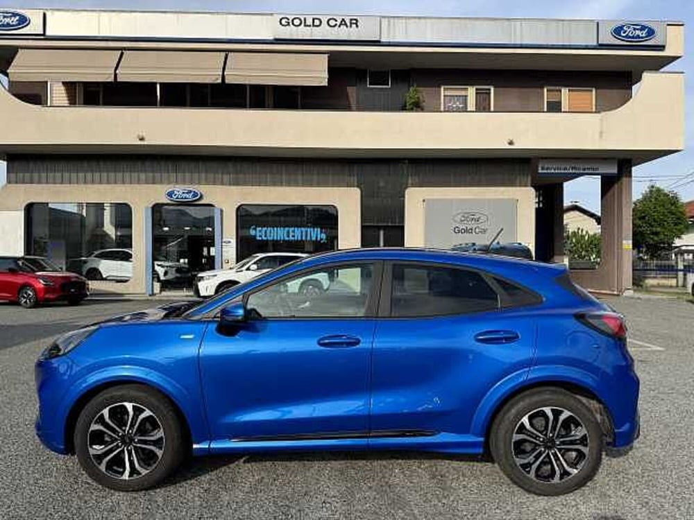 Ford Puma usata a Torino (2)