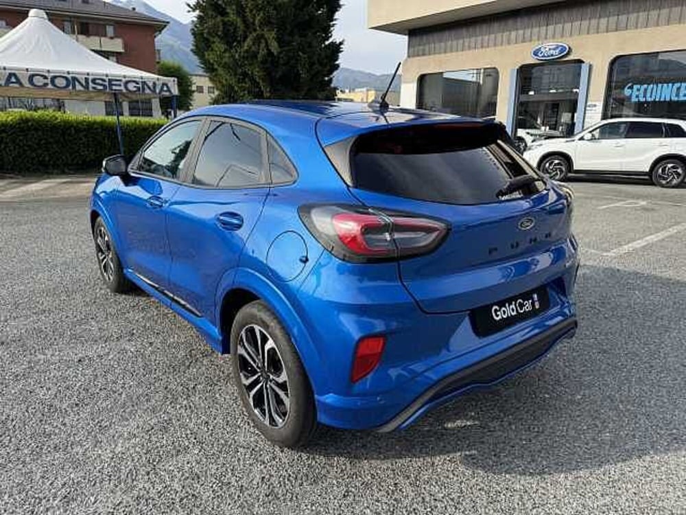 Ford Puma usata a Torino (3)