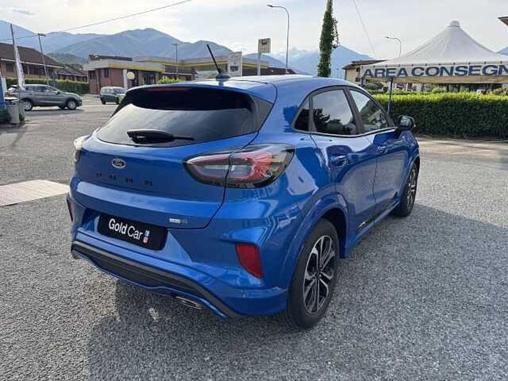 Ford Puma usata a Torino (4)