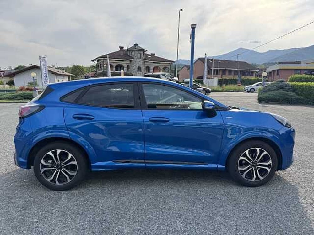 Ford Puma usata a Torino (5)