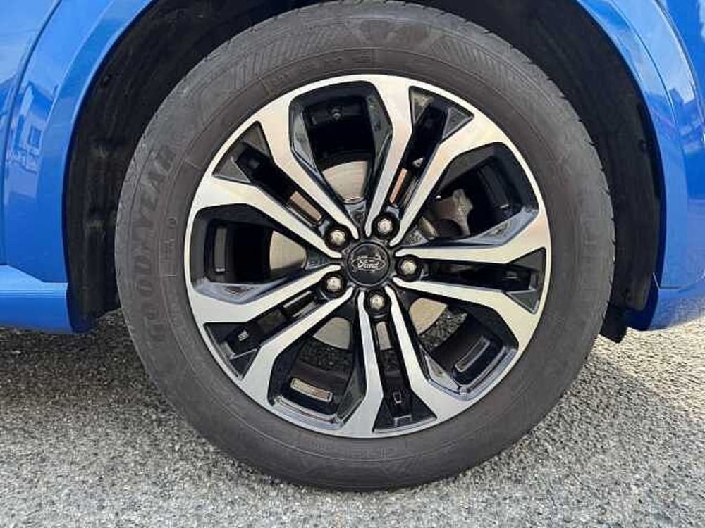 Ford Puma usata a Torino (7)